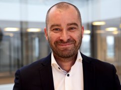 Ingar Dahl i Direktoratet for e-Helse