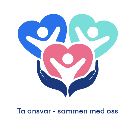 ta ansvar for å unngå å spre corona smitte