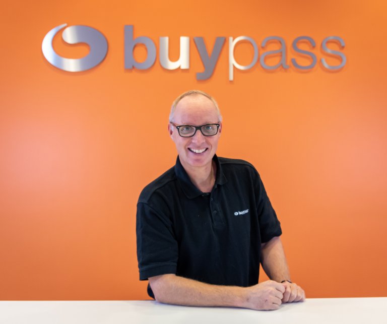 Trygve Daae Buypass