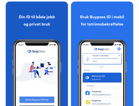 BuypassID-mobil-iphone BuypassID-mobil-iphone