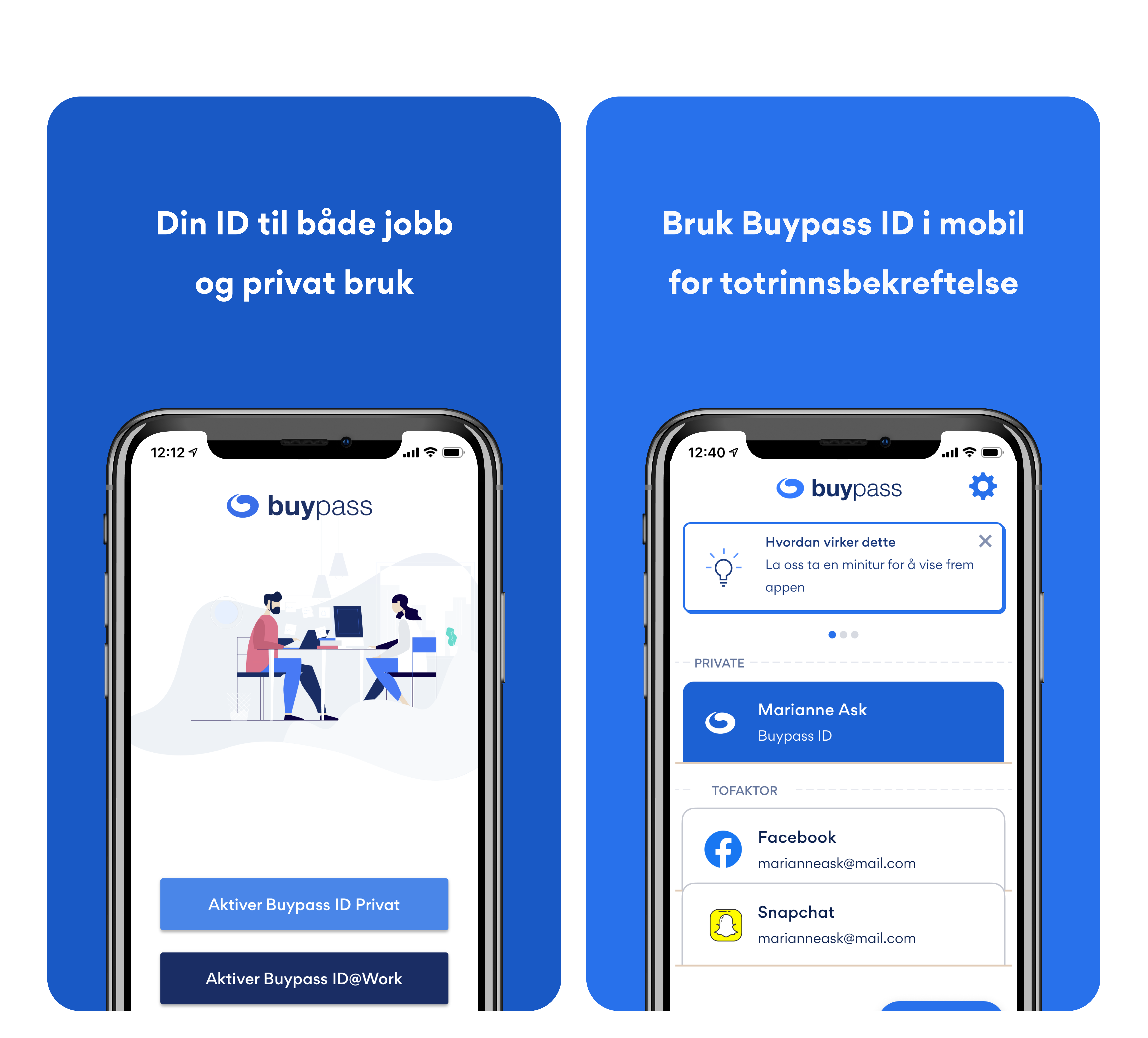 BuypassID-mobil-iphone