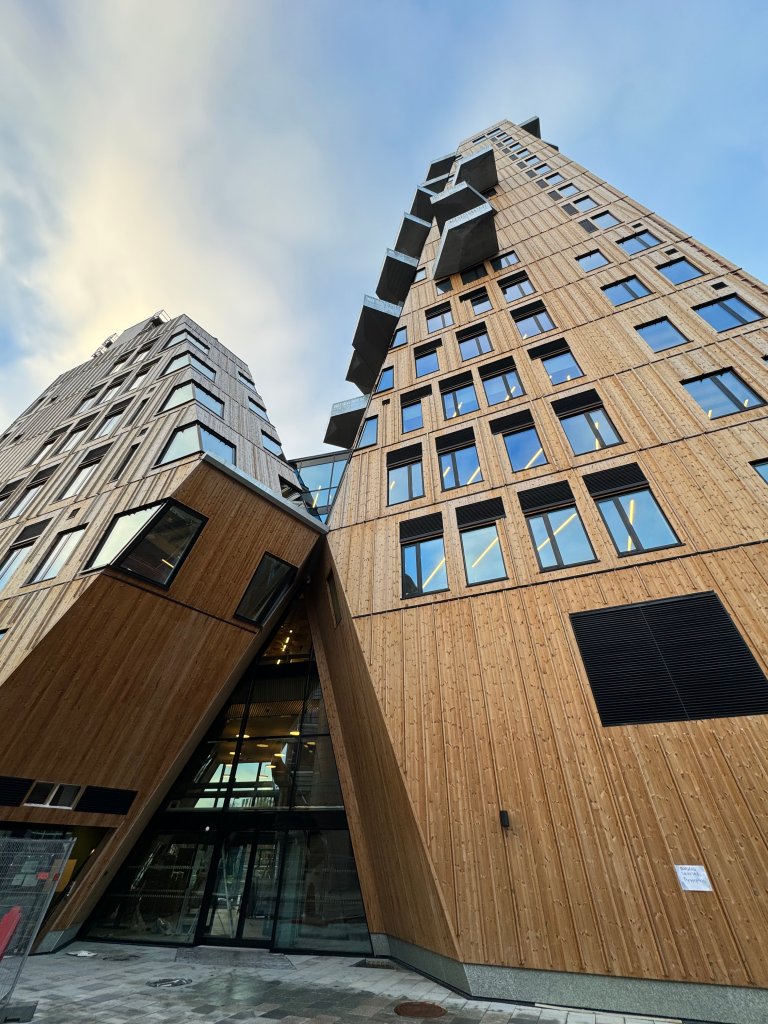 Vertikal Nydalen